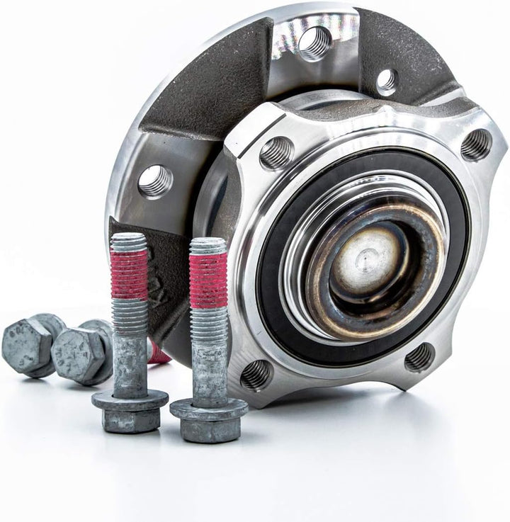 SKF Radlagersatz Radlager Set Vorne Hinten | VKBA 3670 | Für 5 (E60) 5 (E61) 6 (E63 E64) 5 SERIES