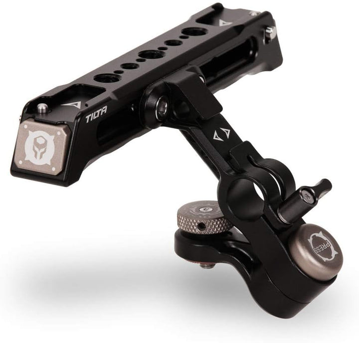 (Black) TILTA TA-QRTH4-B/TA-T08-TH1-B Tiltaing Adjustable Top Handle für TILTA RED Komodo A7S III Fu