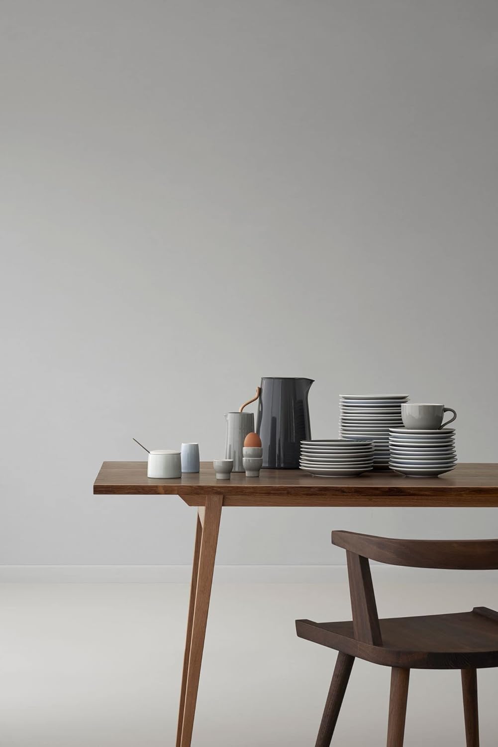 Stelton Wasserkocher Emma - Elektrischer Kocher - Kaffee- & Teekanne, skandinavisch - Filter, Trocke