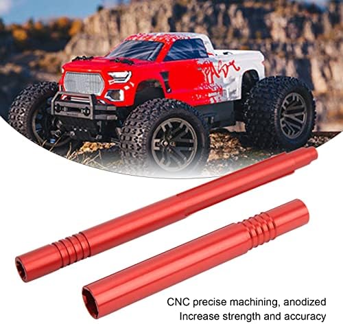 Metall-Mittelantriebswelle, Modellspielzeug, Automodell-Zubehör AR310884 für Arrma Typhon Senton 1 1