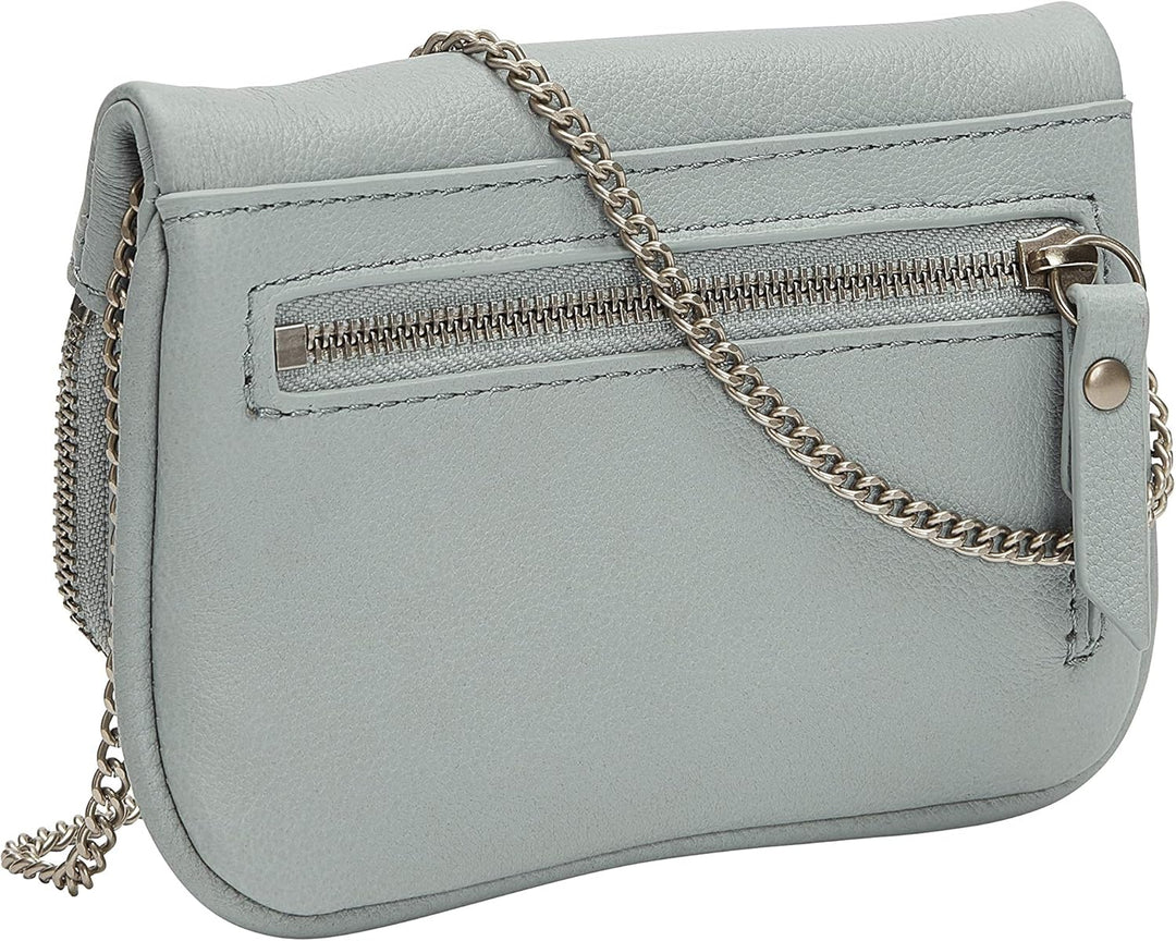 Liebeskind Berlin Aloe Mini Bag Salt Blue - 5235, Salt Blue - 5235