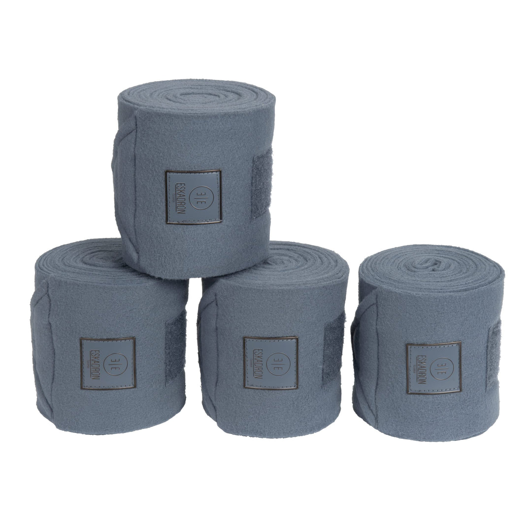 ESKADRON Bandagen FLEECE ESSENCE Kollektion 2022/2023 doveblue, doveblue