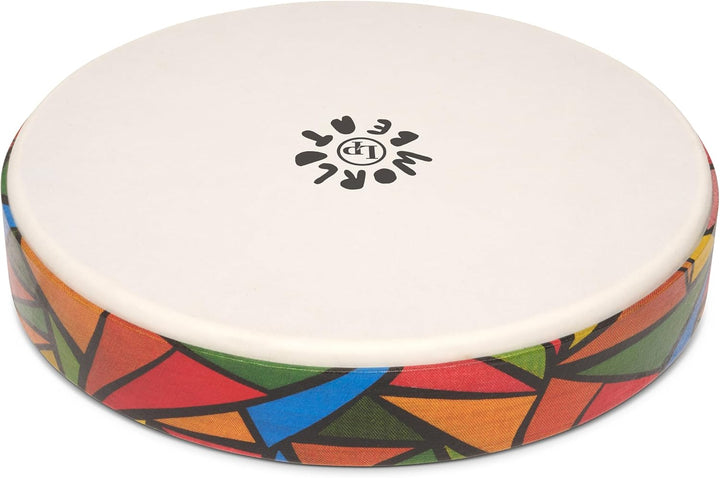 LP WORLD BEAT PRETUNED 14" FRAME DRUM LP7016