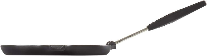 Le Creuset Gusseisen-Grillpfanne, , Schwarzmatt, 20049000000400 36 cm Rechteckig, 36 cm Rechteckig