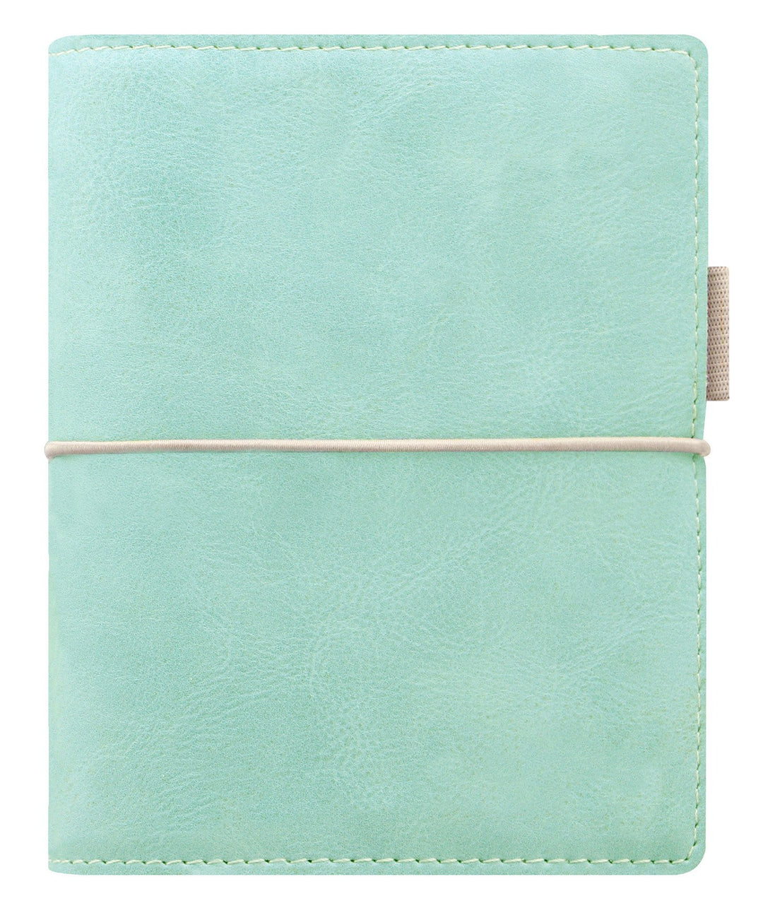 Filofax Pocket Domino zacht Organizer, 19-022583, Duck Egg (Pastellgrün) Duck Egg ( Pastellgrün ), D