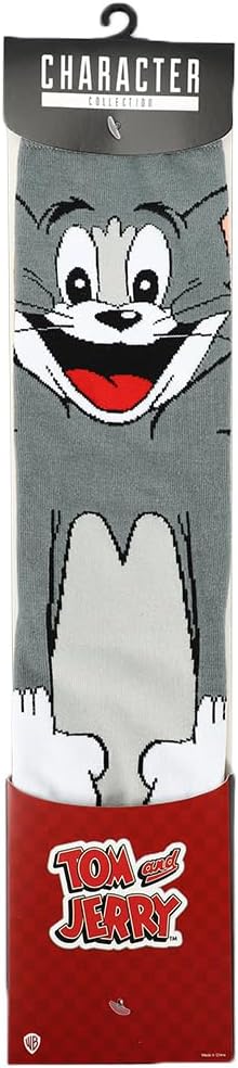 Tom and Jerry 360 Character Crew Socken