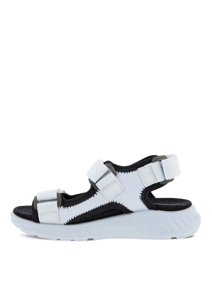 ECCO Jungen Sp.1 Lite K Sandal 28 EU Dusty Blue Air, 28 EU Dusty Blue Air