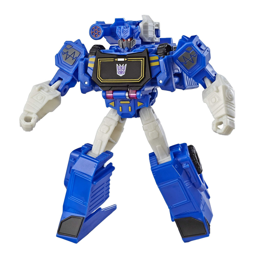 TRANSFORMERS E3637AS20 Soundwave Robot Actionfigur
