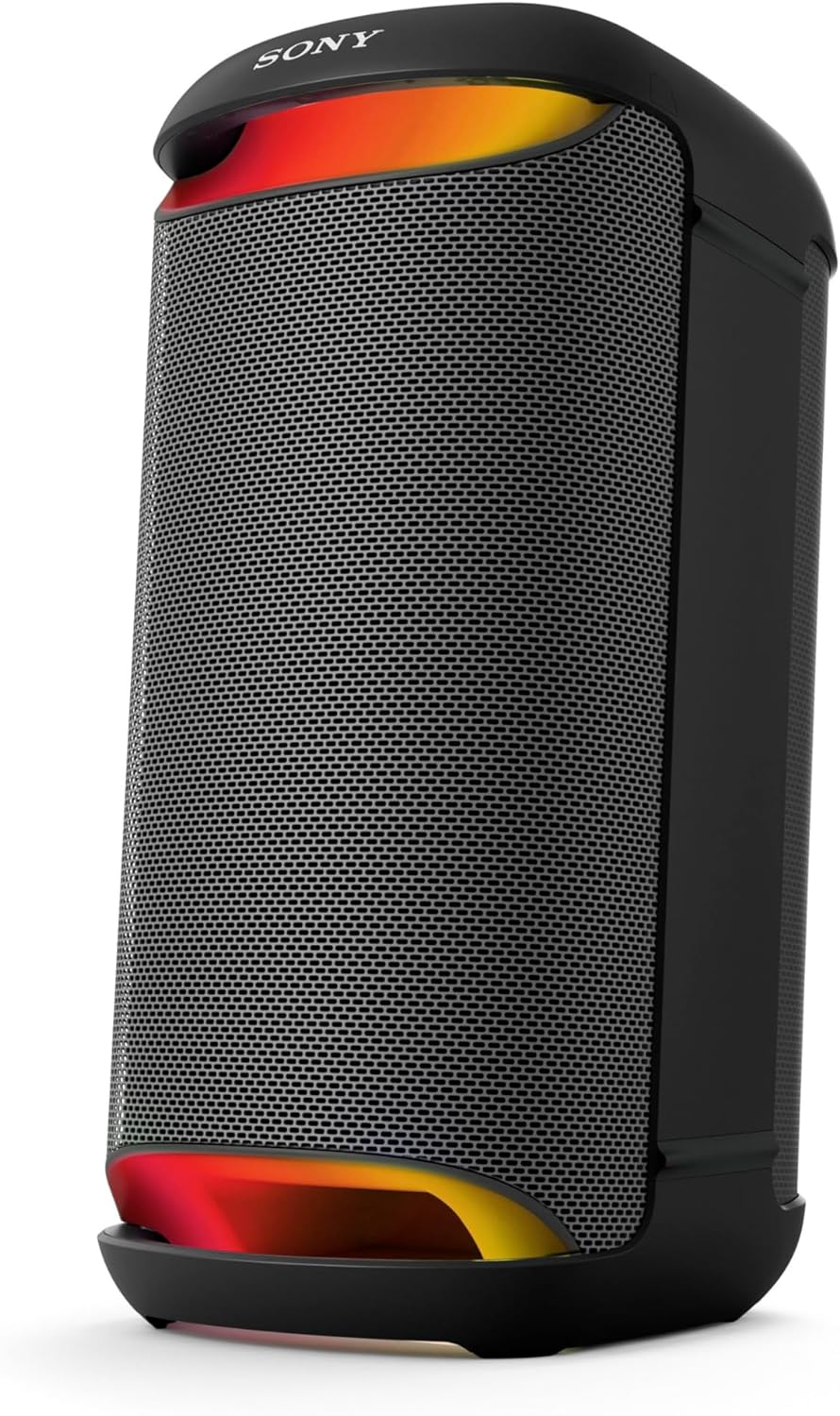 Sony SRS-XV500 - Kabelloser Bluetooth-Partylautsprecher mit kraftvollem Sound und MEGA BASS - 25 Stu