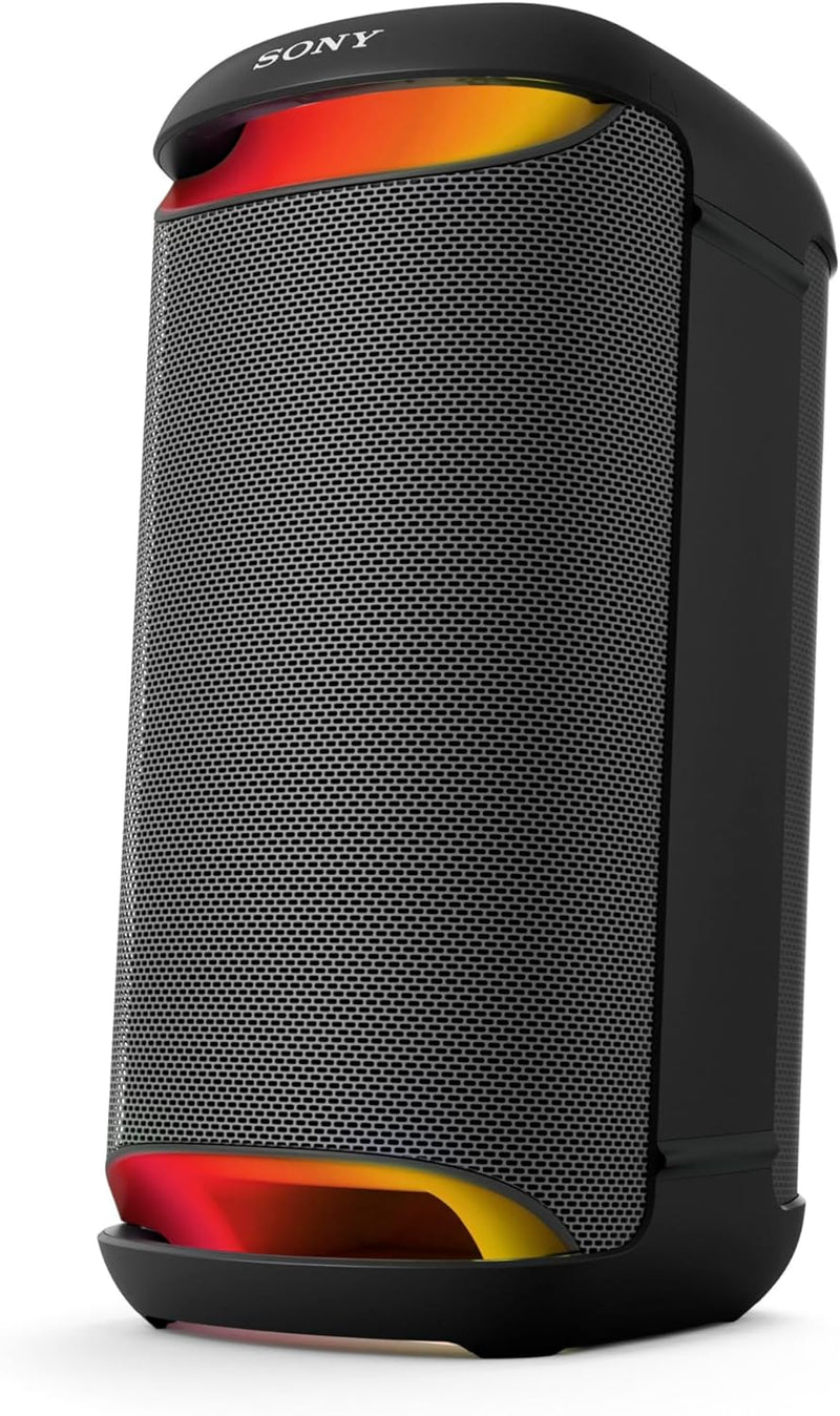 Sony SRS-XV500 - Kabelloser Bluetooth-Partylautsprecher mit kraftvollem Sound und MEGA BASS - 25 Stu