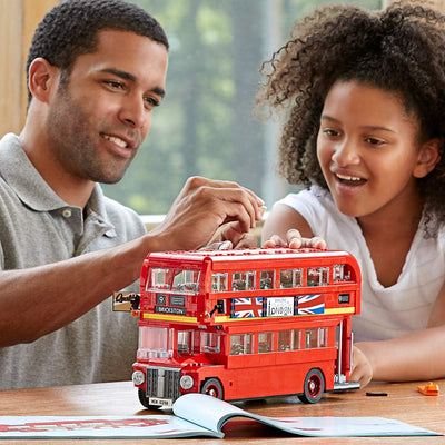 LEGO Schöpfer Experte London Bus 10258 Bausatz (1686 Stück)