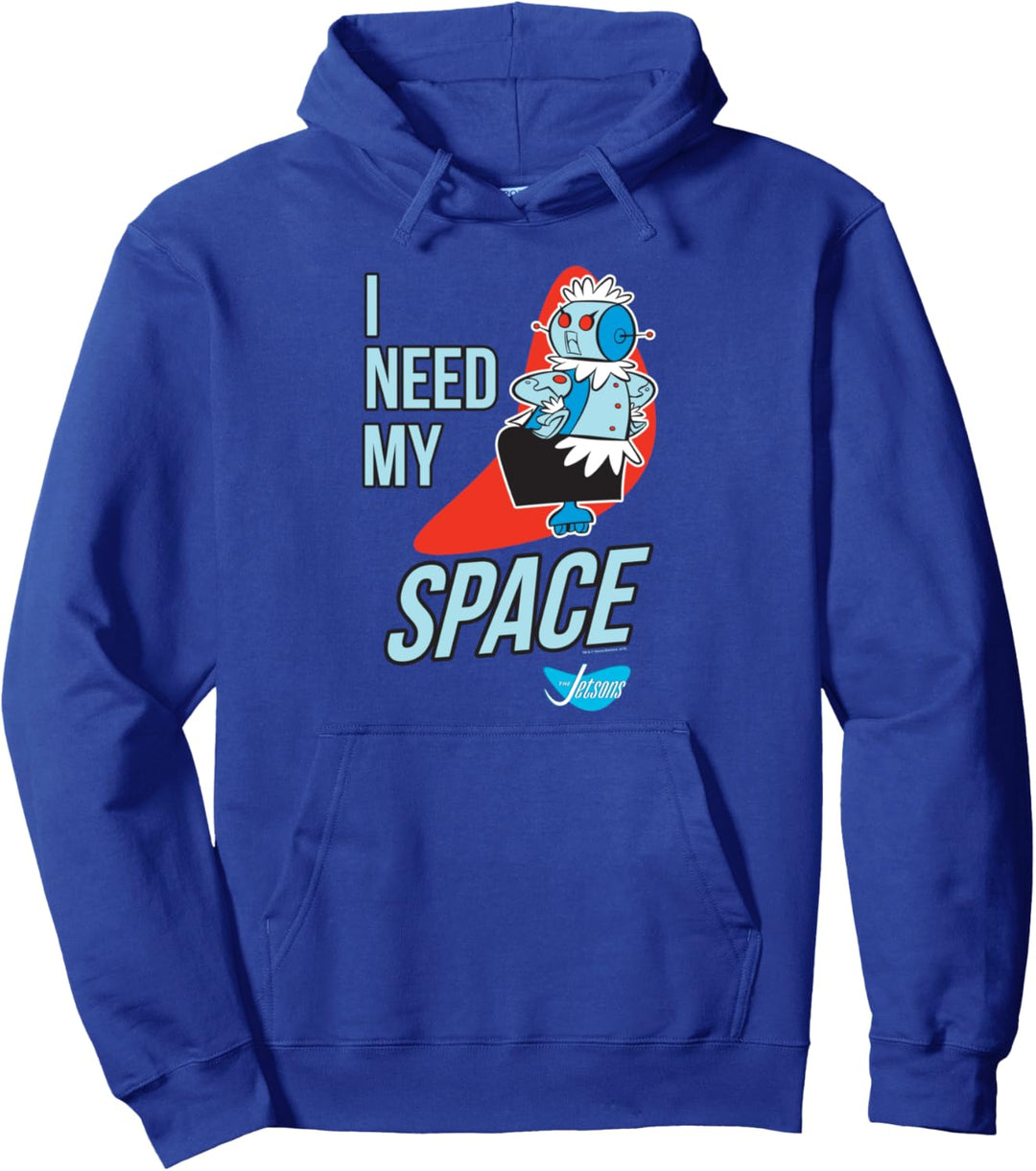 The Jetsons Rosie Need My Space Pullover Hoodie