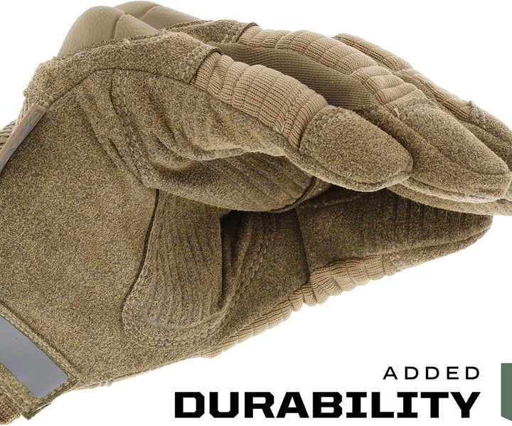 Mechanix Wear M-Pact® Coyote Handschuhe (Medium, Braun) Single M, Single M