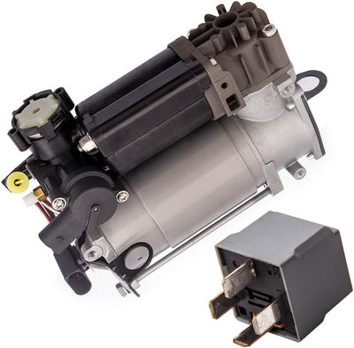 maXpeedingrods Luftfederung Kompressor Pumpe Relais 2113200304 für E Klasse W211 S Klasse W220 CLS K