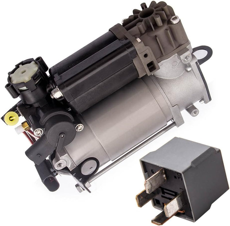 maXpeedingrods Luftfederung Kompressor Pumpe Relais 2113200304 für E Klasse W211 S Klasse W220 CLS K