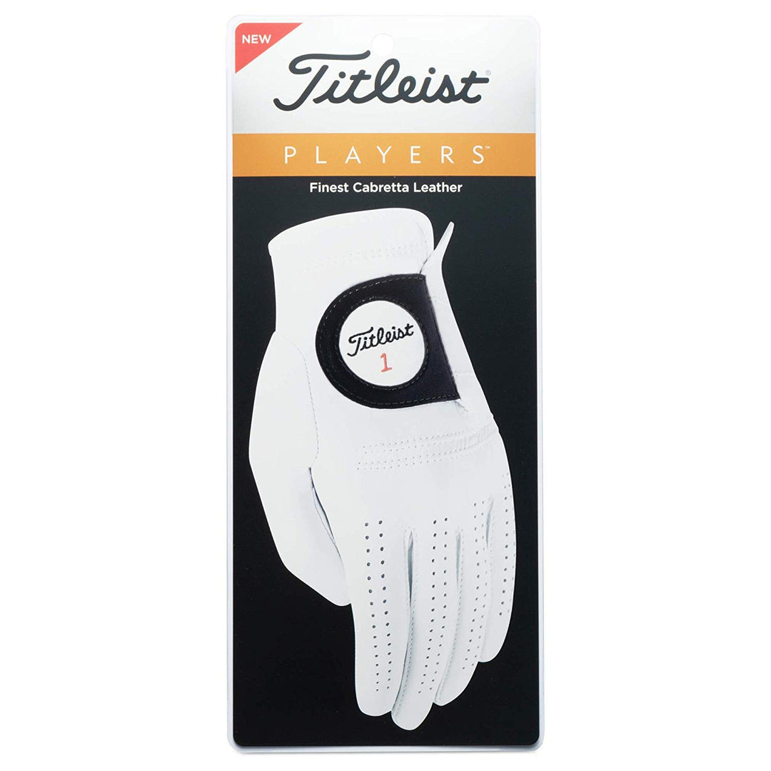 Titleist Players Herren Golfhandschuh XL Rechts, XL Rechts