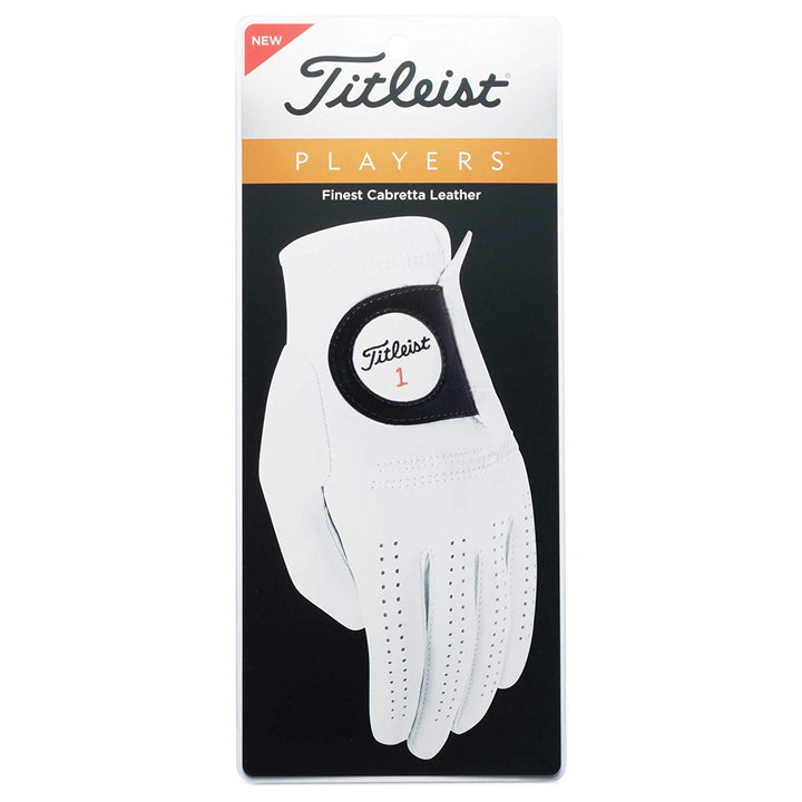 Titleist Players Herren Golfhandschuh XL Rechts, XL Rechts