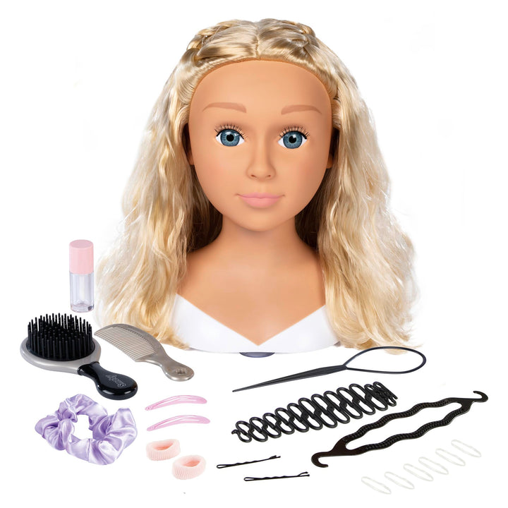 Smoby My Beauty Frisierkopf Blond