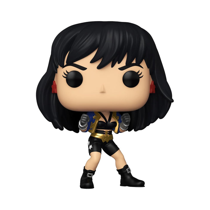 Funko Pop! Heroes: WW 80th - Wonder Woman - (The Contest) - DC Comics - Vinyl-Sammelfigur - Geschenk