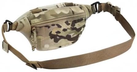 Tasmanian Tiger TT Modular Hip Bag Taktische Bauchtasche Molle kompatibel EDC Tasche mit 3 Fächern M