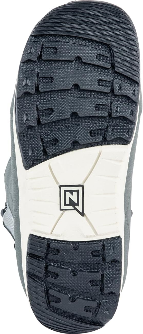 Nitro Snowboards Herren Venture TLS '23 All Mountian Freeride Freestyle Schnellschnürsystem Boot Sno