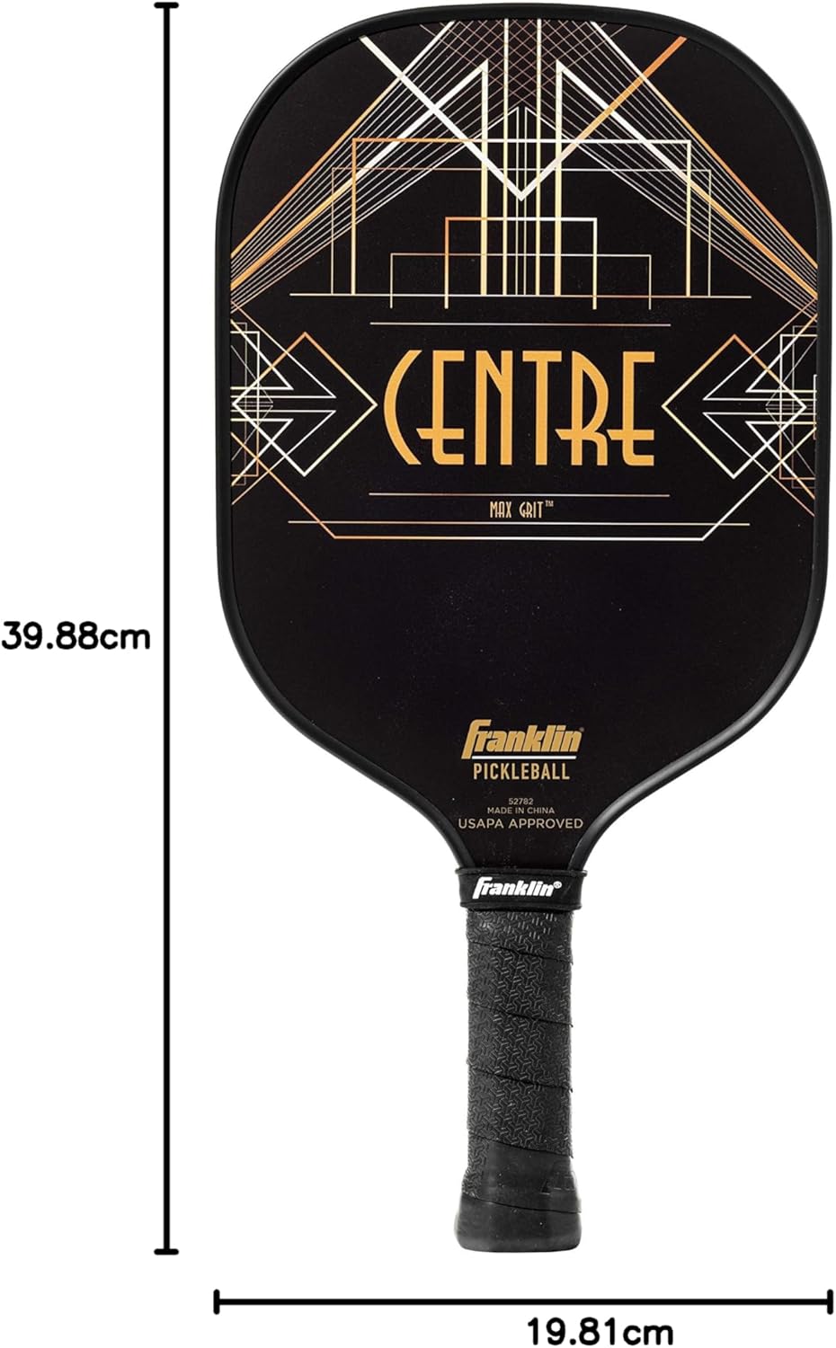 Franklin Sports Ben Johns – Christine McGrath – Aspen Kern – Pro Pickleball Paddel – Pro Tournament