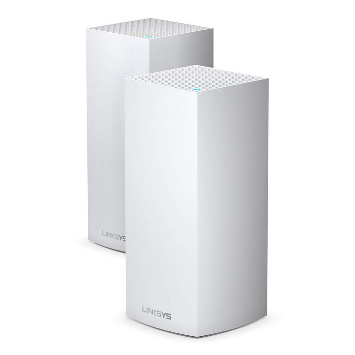 Linksys Velop MX10600 Tri-Band WLAN-Mesh-WiFi 6-System (AX5300) – WLAN-Router Repeater / Extender fü