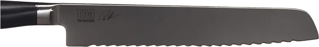 KAI TMK-0705 Tim Mälzer KAMAGATA Series Brotm, Schwarz, 36,5cm