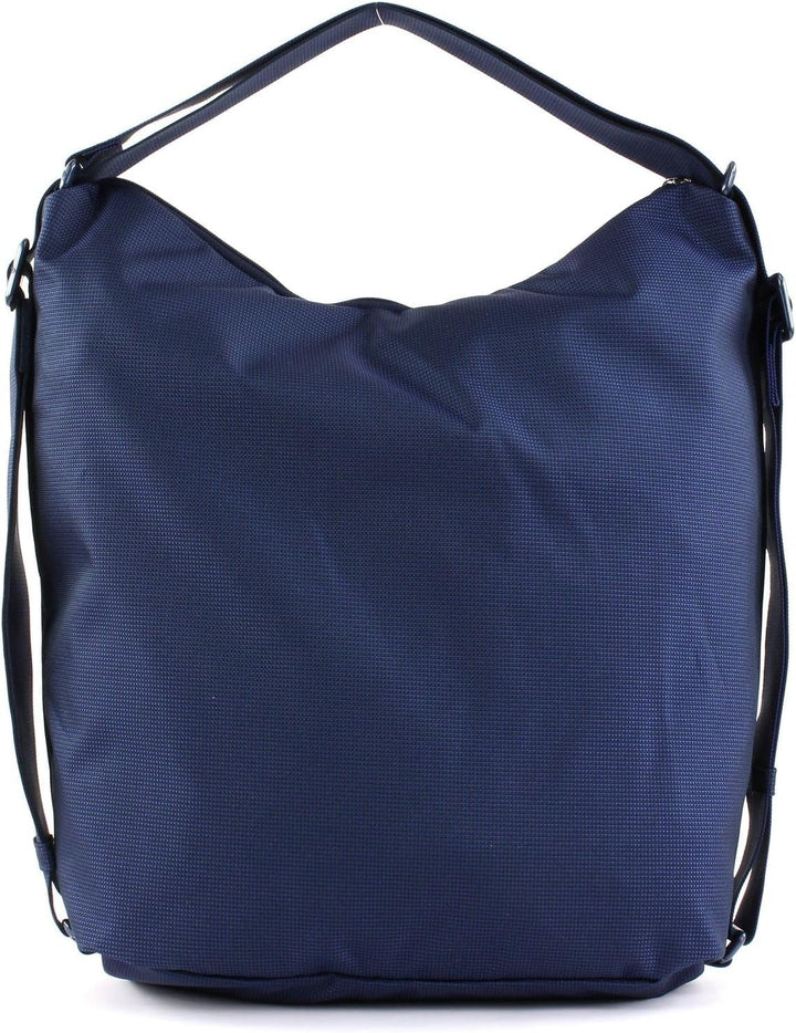 Mandarina Duck Damen Md 20 Schultertasche, Dress Blue