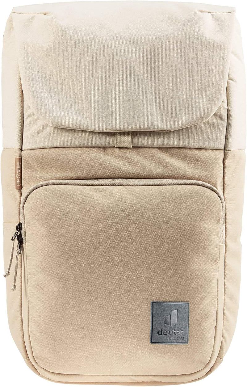 deuter Unisex Up Sydney Urban Rucksack (1er Pack) 22 L Sand-bone, 22 L Sand-bone