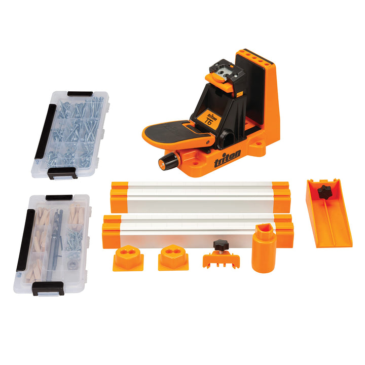 Triton - T6-Taschenbohrlehre, 12-tlg. Satz T6PHJM (785243)