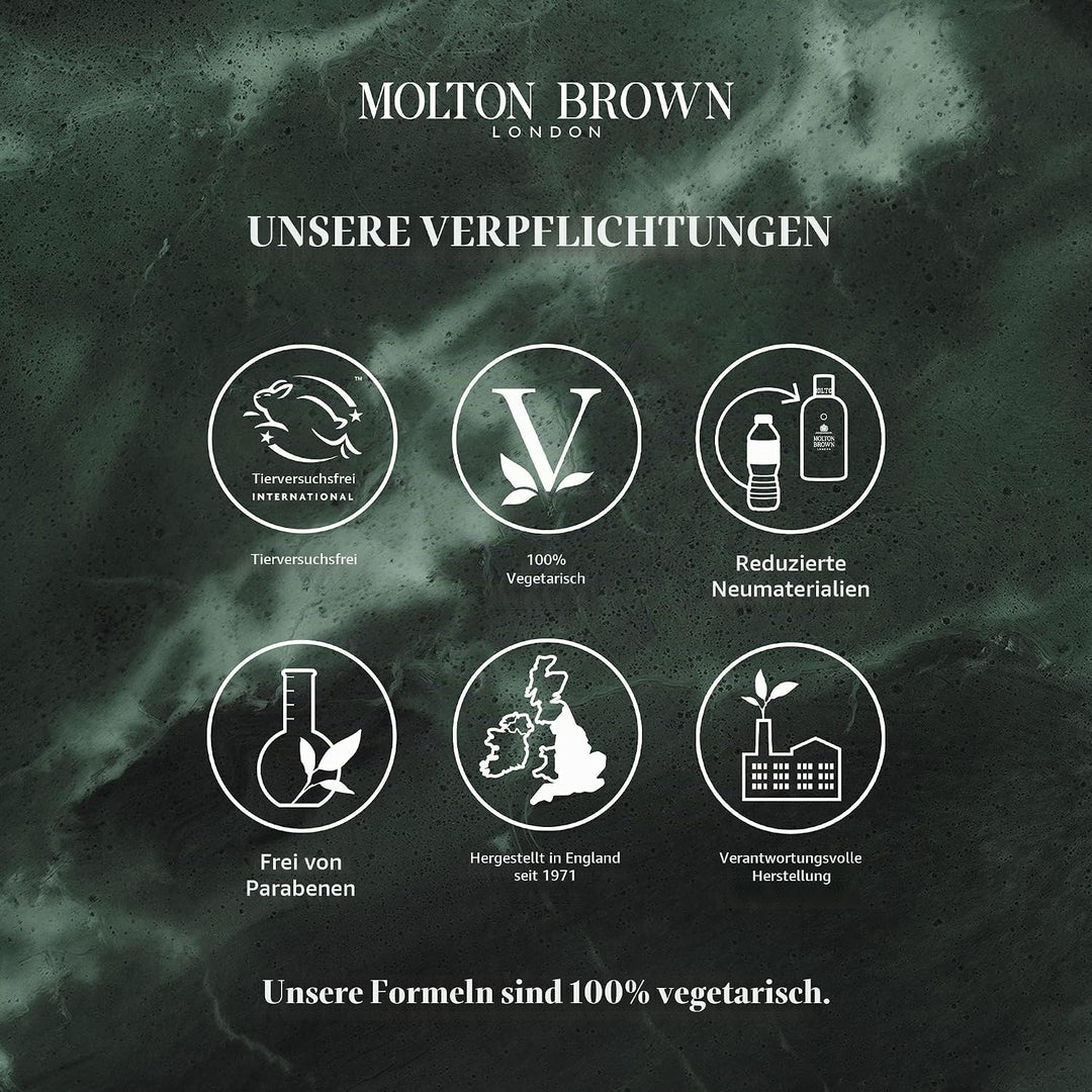 Molton Brown Parfüm - Tobacco Absolute Duft, Eau de Toilette 100 ml 100 ml (1er Pack), 100 ml (1er P