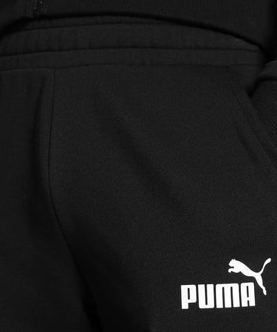 PUMA Herren Hose ESS Logo Pants TR op SRL 3XL Puma Black 22, 3XL Puma Black 22