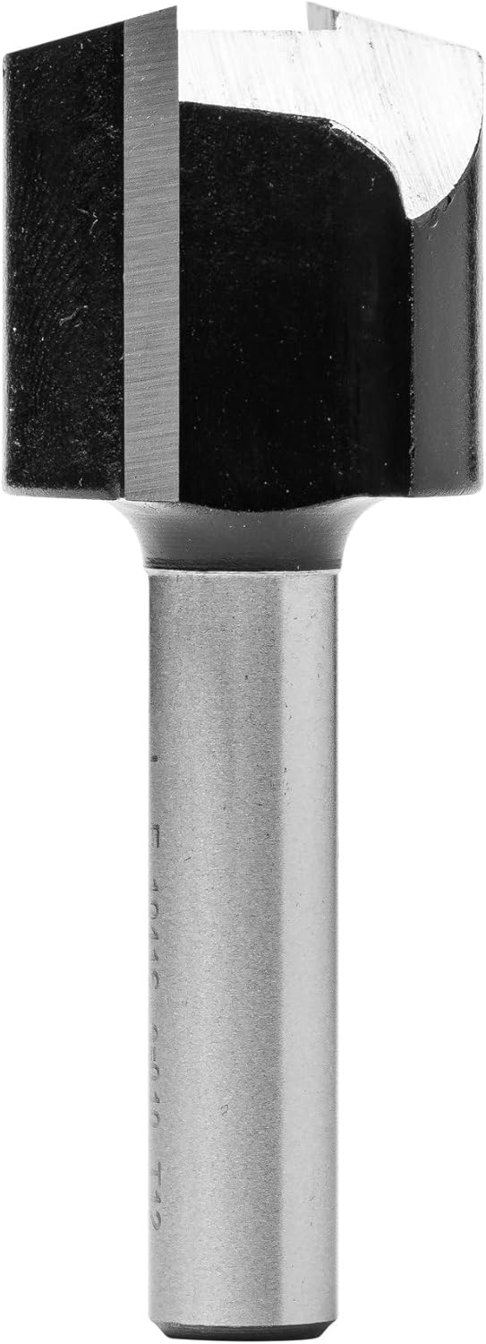 ENT 10416 Nutfräser HW, Schaft (S) 8 mm, Durchmesser (D) 22 mm, NL 20 mm, SL 32 mm, GL 52 mm D=22 /