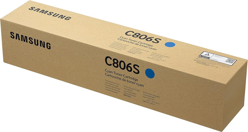 SAMSUNG CLT-C806S/ELS Toner Cyan