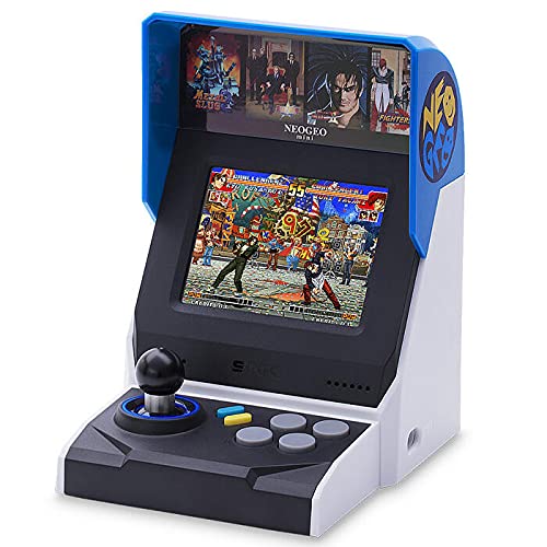 Neo Geo Mini