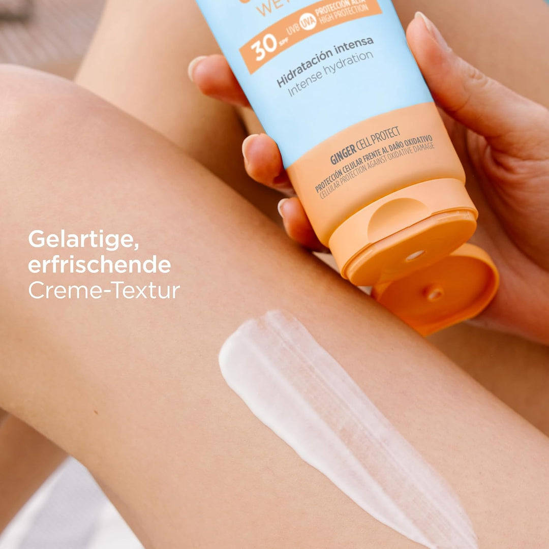 EXTREM gel crema fotoprotector SPF30 250 ml