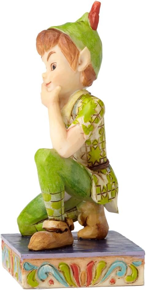 Disney 4023531 Tradition Childhood Champion Figur, Bunt