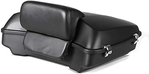 Topcase Razor für Harley Davidson Street Glide 14-22 GB4 schwarz matt