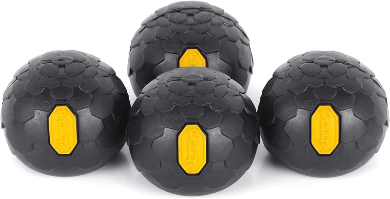 Helinox Vibram Ball Feet | Hochleistungs-Vibram-Kugelfüsse helfen dabei, Stuhl auf harten, glatten O