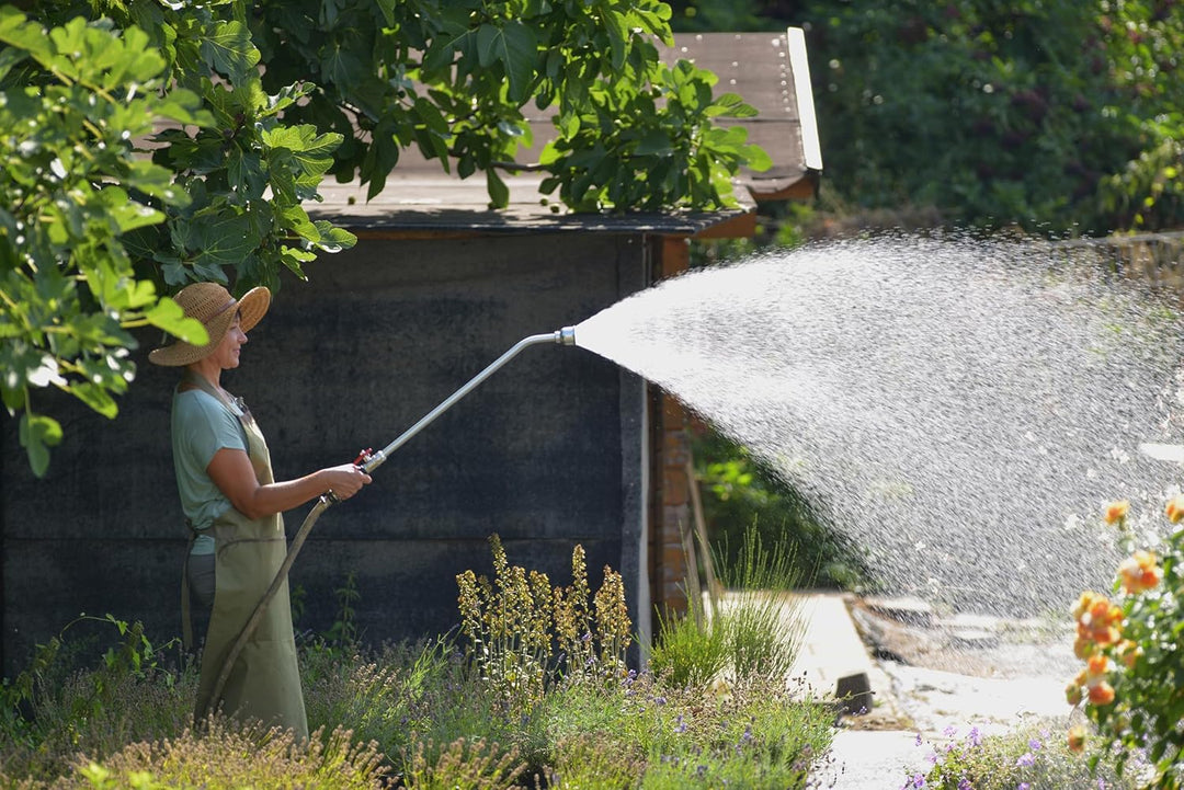 GRK 800 Profi Giessstab | Giessgerät | Gartenbrause | Pflanzenbewässerung | GEKA-Kupplung, GRK 800