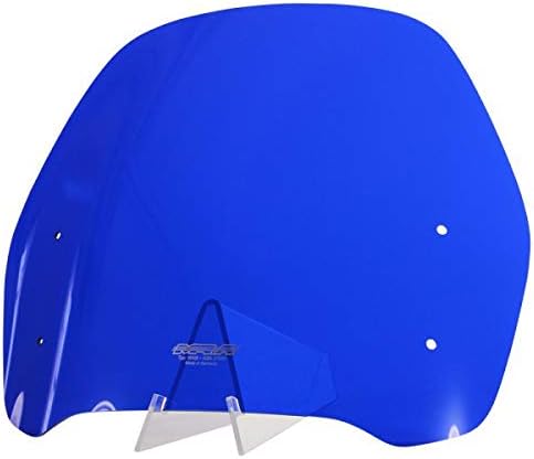 MRA Roadshield RO rauchgrau 125 CLASSIC MF G 650 X MOTO E65X CAGIVA RAPTOR 650 M2 VC125 VC125F MULH,