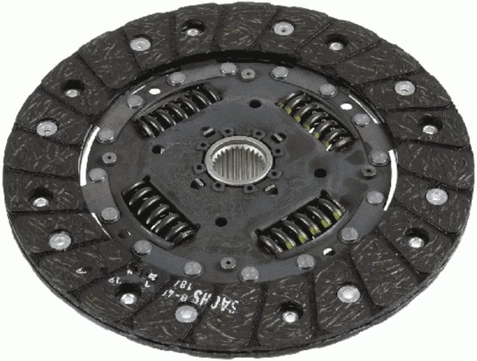 SACHS Kupplungsscheibe