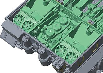Rye Field Model RM-5003 Modellbau