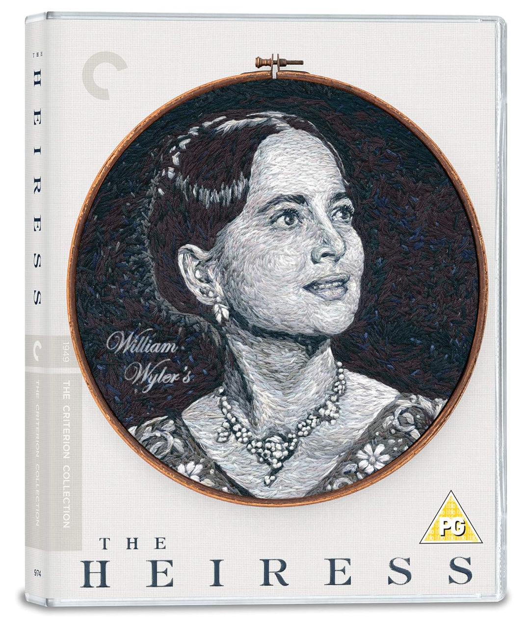 Blu-ray1 - Heiress. The (1949) (Criterion Collection) Uk Only (1 BLU-RAY), Blu-ray