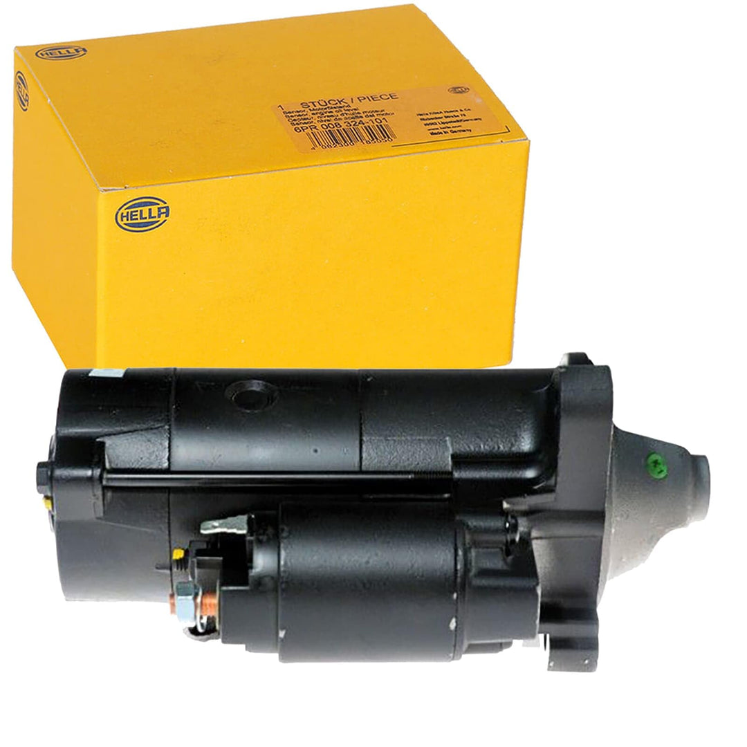 HELLA - Starter/Anlasser - 12V - 2.3kW - für u.a. Mazda 5 (CR19) - 8EA 011 610-721