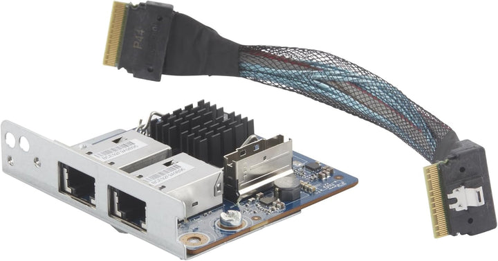 HP Dual Port 10GBase-T NIC Module G2, 360K6AA