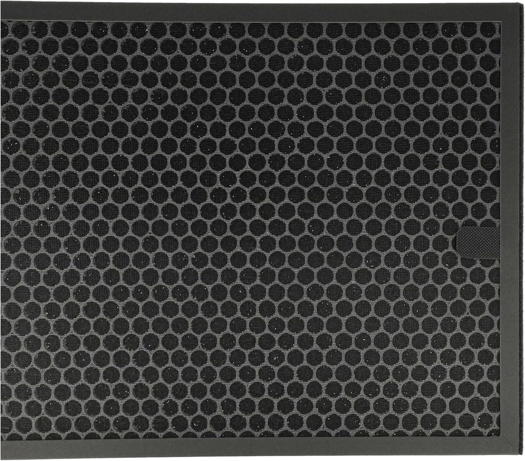 vhbw 5X Aktivkohlefilter Ersatz für Philips FY3432/10 für Luftreiniger - Luftfilter Schwarz