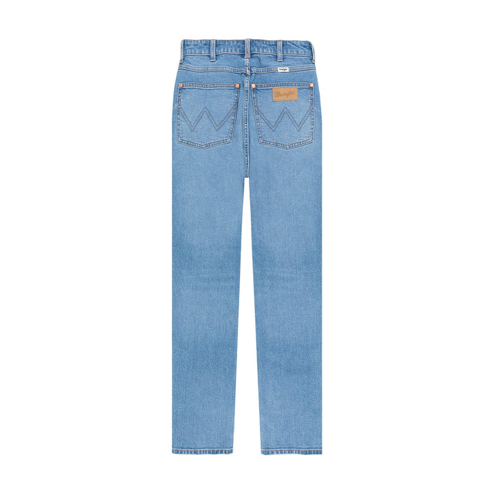Wrangler Damen Jeans Walker 25W / 32L Brown, 25W / 32L Brown