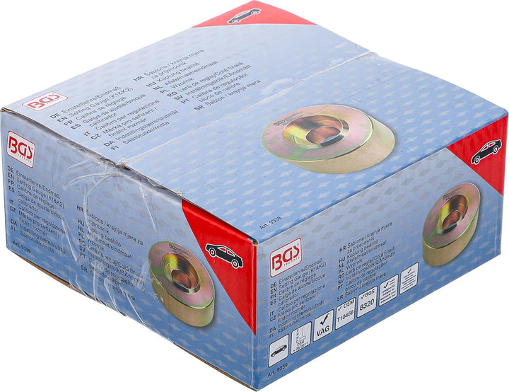 BGS 9339 | Einstelllehre/Endmass | für VAG DSG-Getriebe ab Bj. 06/2011